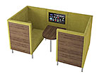 sofa-multimedia-velvet(Ofifran)